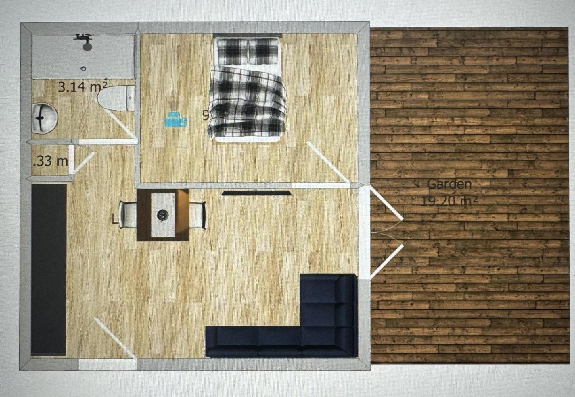 Arragon Short-Stay Apartments Waterlooville Bagian luar foto